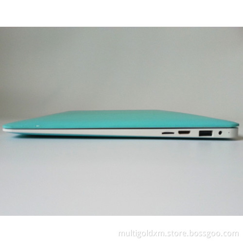 Ultrathin 14 inch Win10 Intel CPU Z8300 1920*1080 IPS cheap laptop